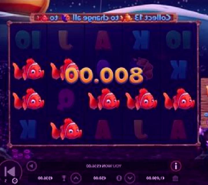 Fishin Fortunes online slot