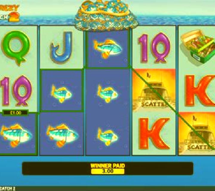 Fishin Fortunes slot game