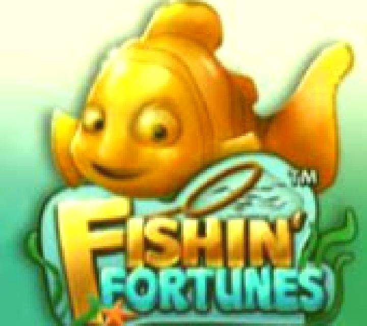 Fishin Fortunes slot machine