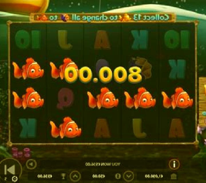 Fishin Fortunes slot