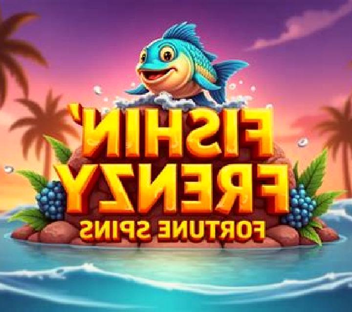 Fishin Frenzy All Stars slot game