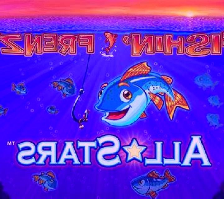 Fishin Frenzy All Stars slot machine