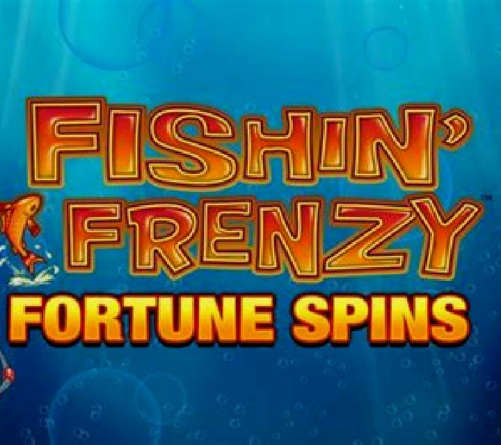 Fishin Frenzy Bingo slot game