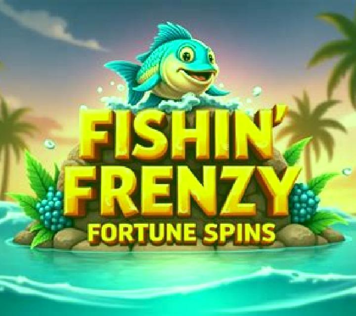 Fishin’ Frenzy Bubble Bonanza online slot