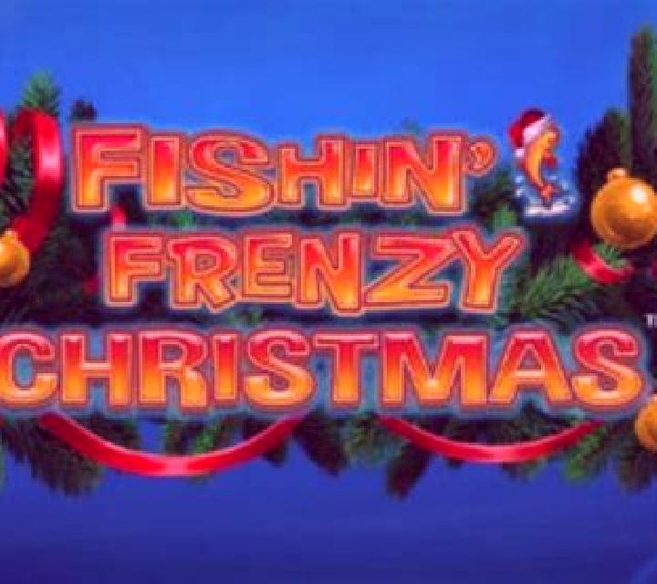 Fishin’ Frenzy Christmas online slot