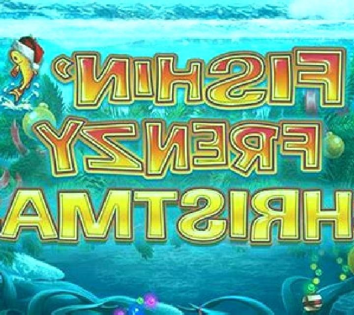 Fishin’ Frenzy Christmas slot