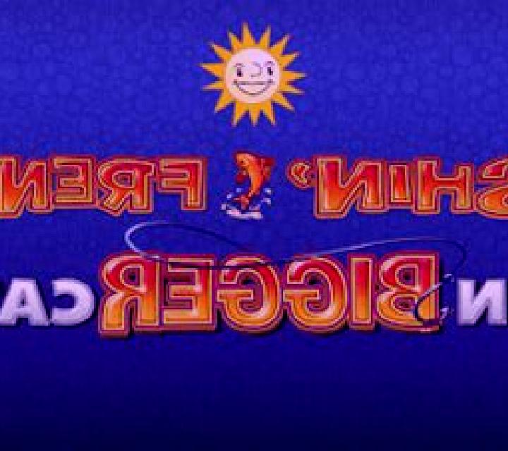 Fishin’ Frenzy Even Bigger Catch online slot