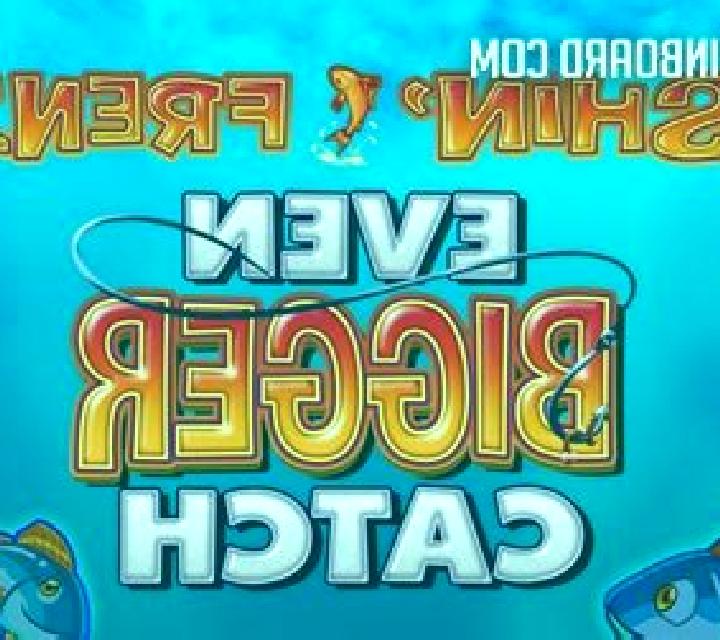 Fishin Frenzy Even Bigger Fish 2 online slot
