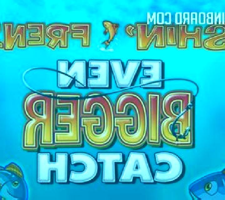 Fishin Frenzy Even Bigger Fish 3 online slot