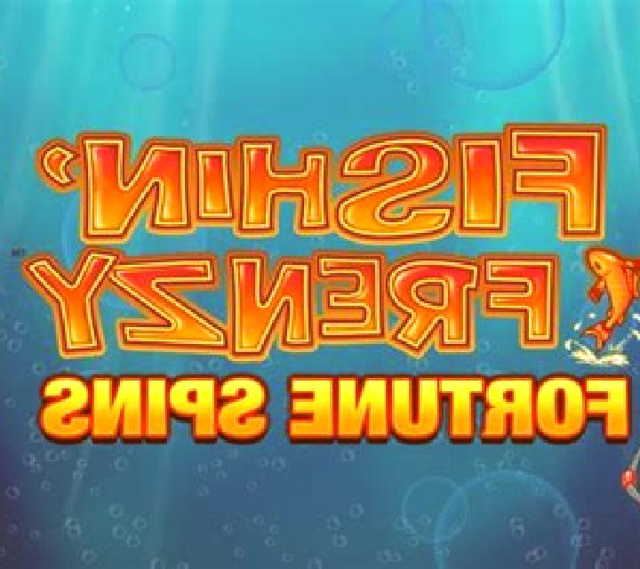 Fishin Frenzy Fortune Spins slot game