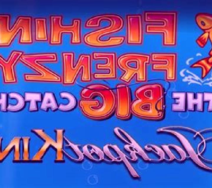 Fishin Frenzy Jackpot King slot machine