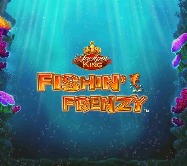 Fishin Frenzy Jackpot King slot