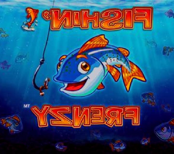 Fishin Frenzy Lure Em In online slot