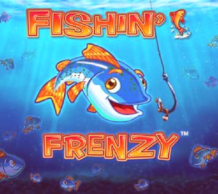 Fishin Frenzy Lure Em In slot machine