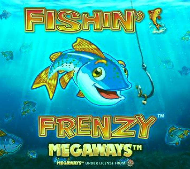 Fishin’ Frenzy Megaways slot game