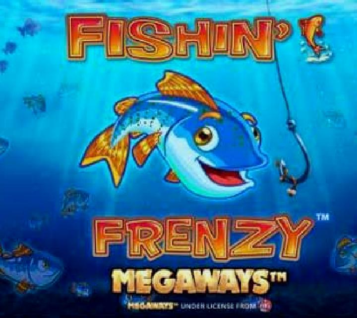 Fishin’ Frenzy Megaways slot machine