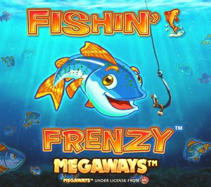 Fishin’ Frenzy Megaways slot