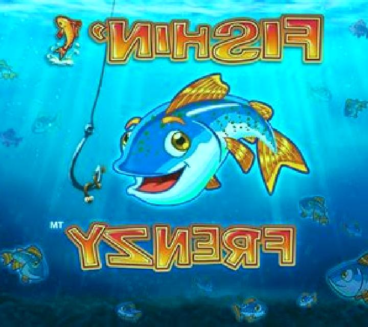 Fishin Frenzy Multi online slot