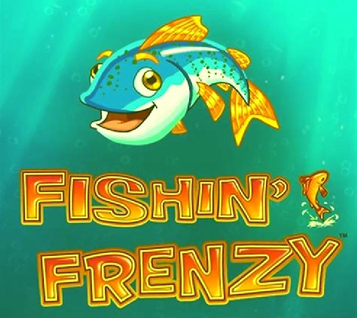 Fishin Frenzy Multi slot game