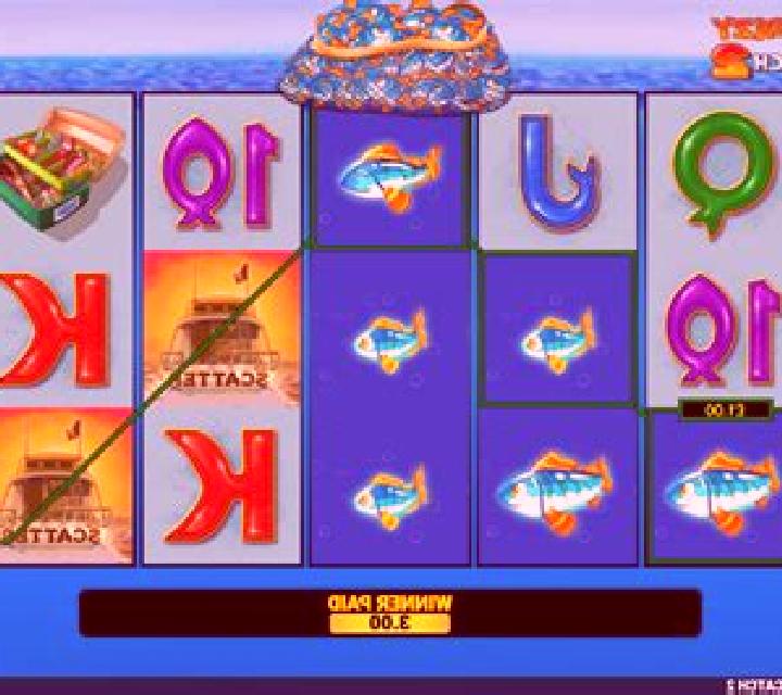 Fishin Frenzy Multi slot machine