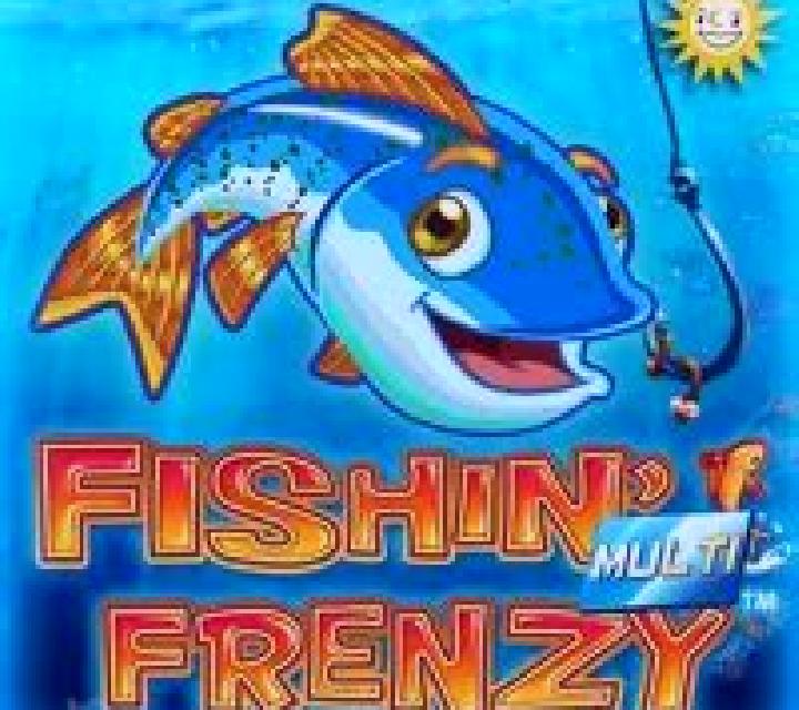Fishin Frenzy Multi slot
