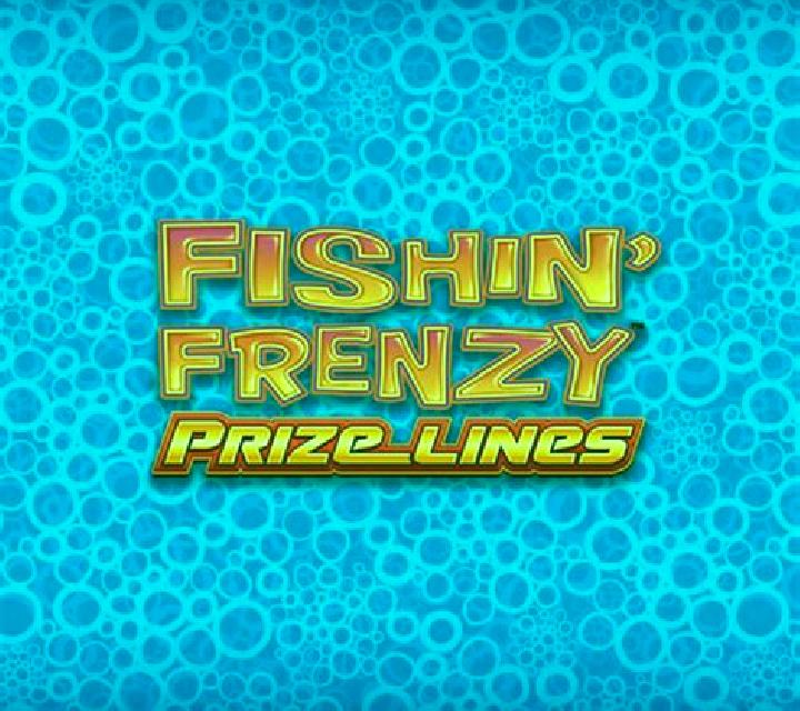 Fishin Frenzy Prize Lines slot
