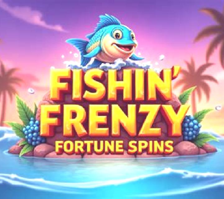 Fishin Frenzy Reel Em In Fortune Play online slot