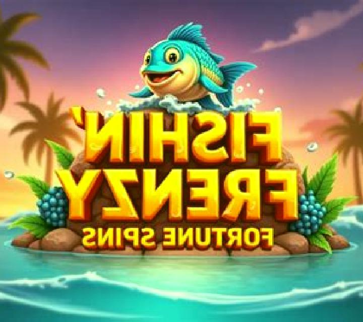 Fishin Frenzy Reel Em In Fortune Play slot game