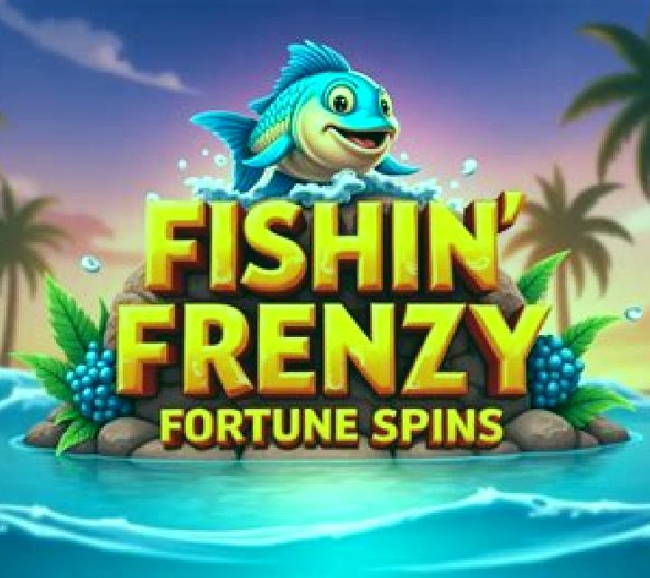 Fishin Frenzy Reel Em In Fortune Play slot machine