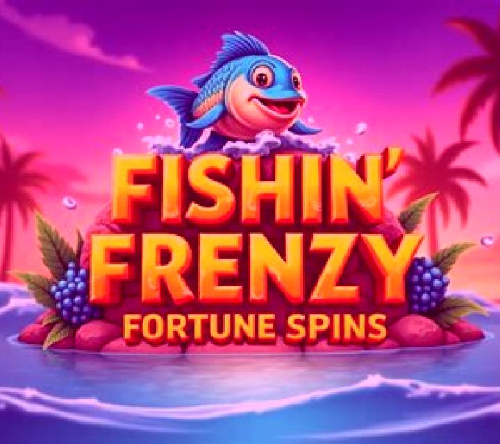 Fishin Frenzy Reel Em In Fortune Play slot