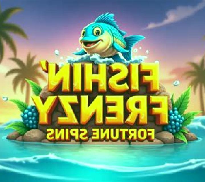 Fishin’ Frenzy Reel ’Em In slot game