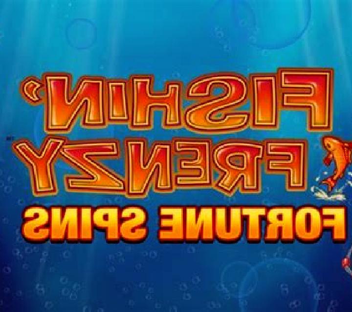 Fishin Frenzy Reel Time Fortune Play online slot