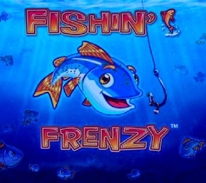 Fishin Frenzy Scratchcard online slot