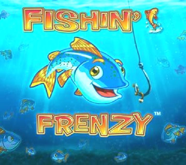 Fishin Frenzy Scratchcard slot game