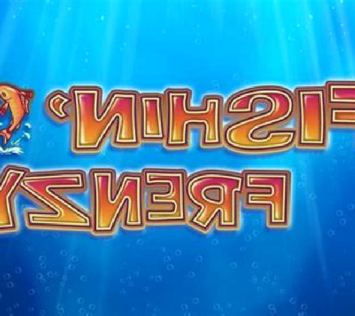 Fishin Frenzy slot game
