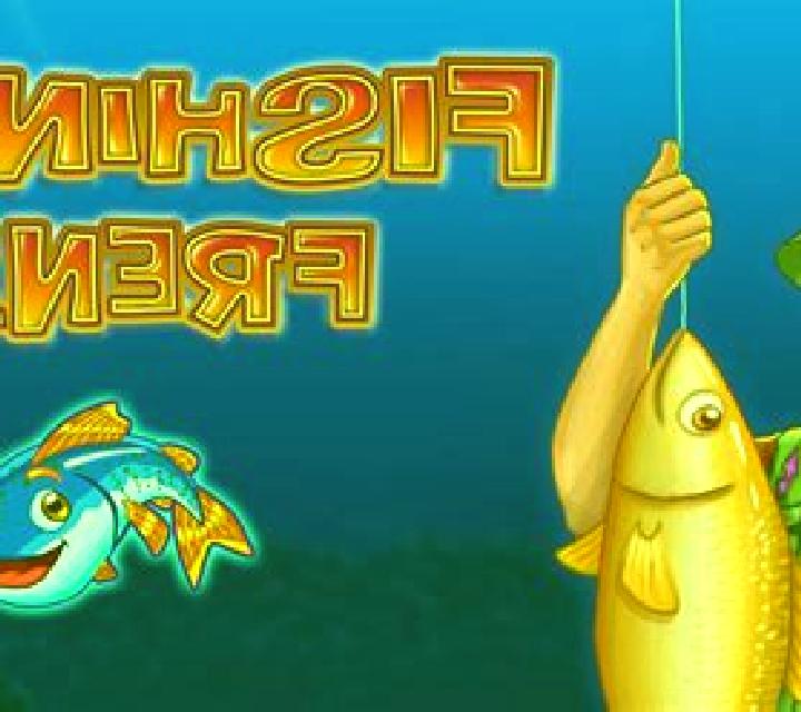 Fishin Frenzy slot