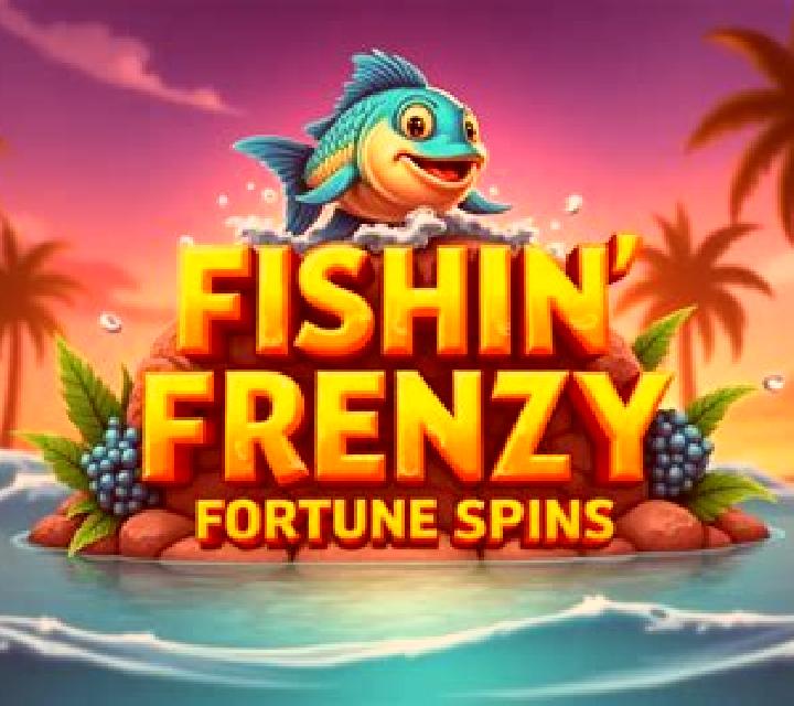 Fishin Frenzy Spin Boost online slot