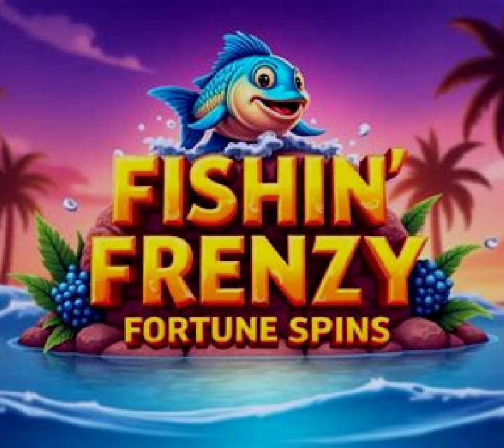 Fishin Frenzy Spin Boost slot