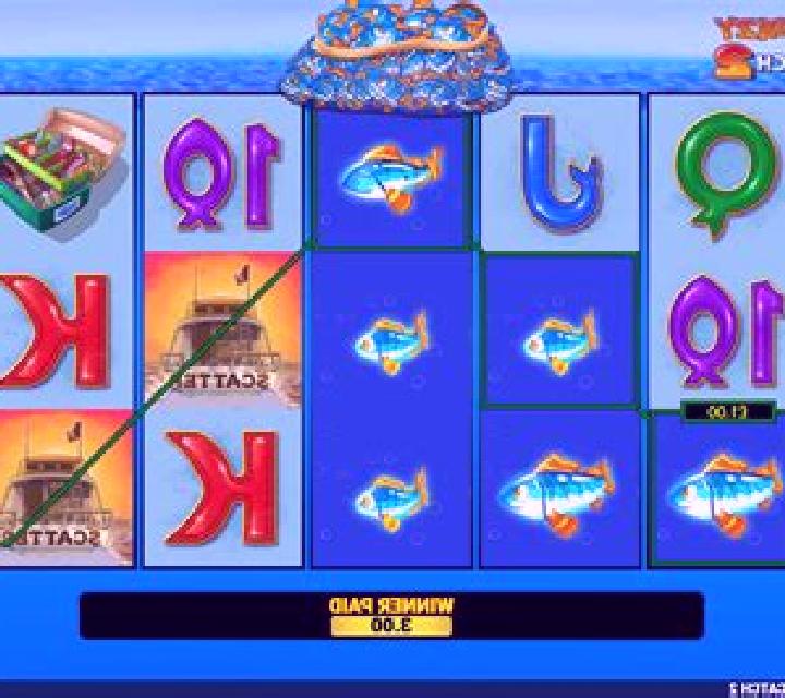 Fishin Frenzy The Big Catch 2 slot