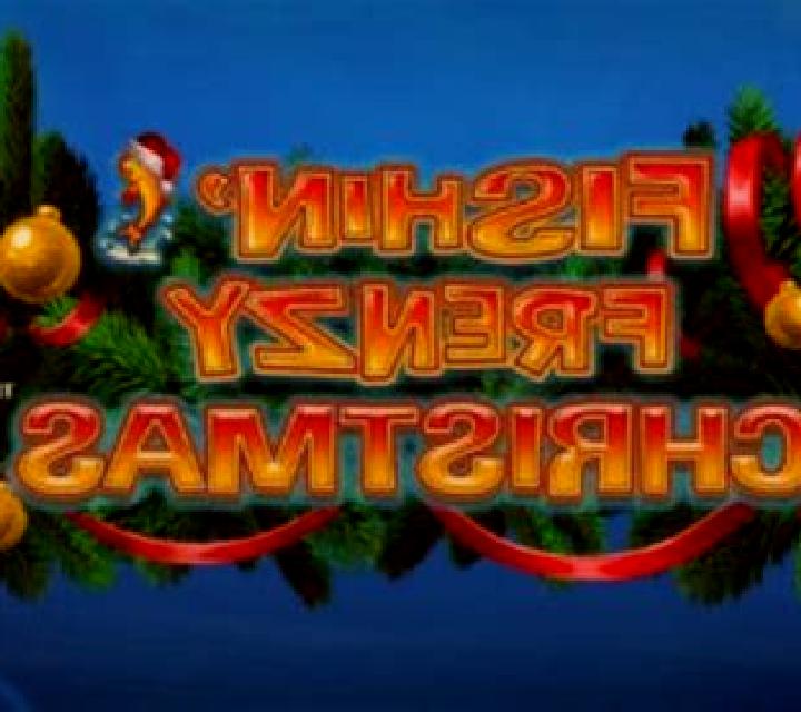 Fishin Frenzy The Big Christmas Catch slot game