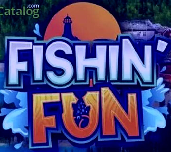 Fishin Fun (Design Works Gaming) slot