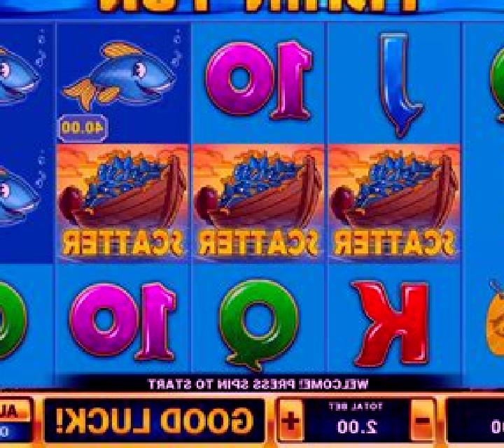 Fishin Fun (Justplay Gaming) online slot