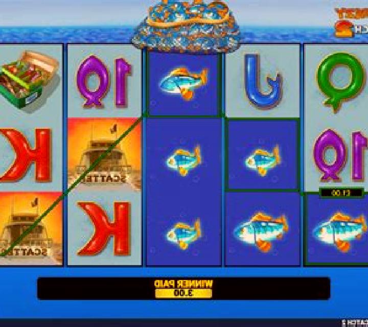 Fishin Impossible slot game