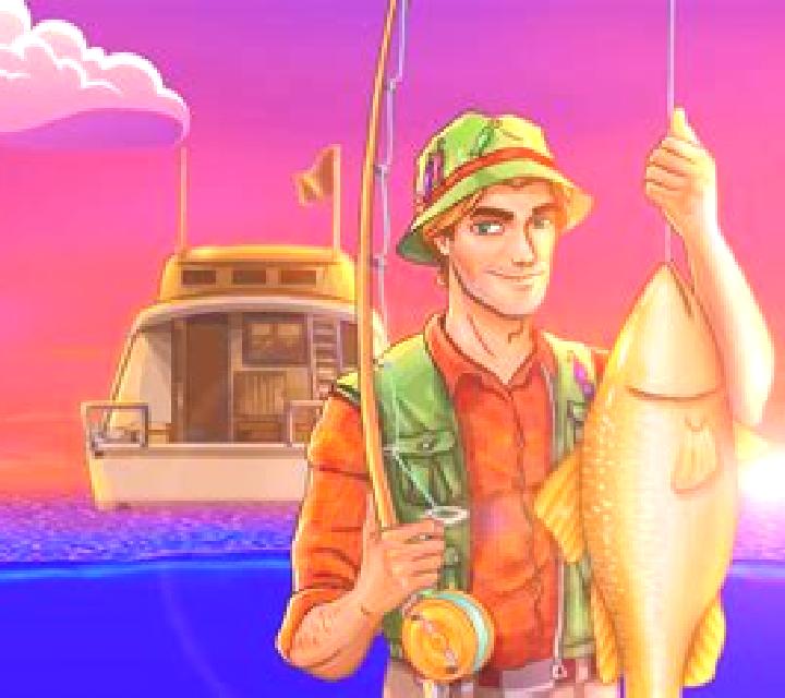 Fishin Impossible slot machine