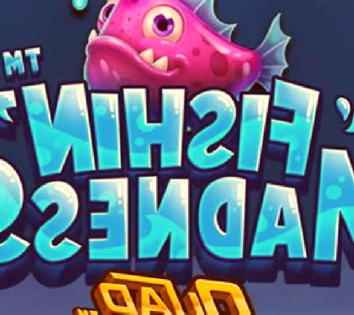 Fishin Madness QUADGROWS online slot