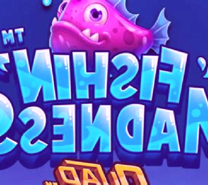 Fishin Madness QUADGROWS slot