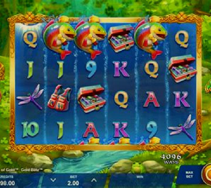 Fishin Multis slot