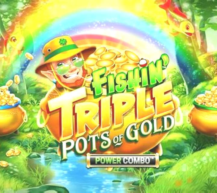 Fishin Pots of Gold: Gold Blitz EXTREME online slot