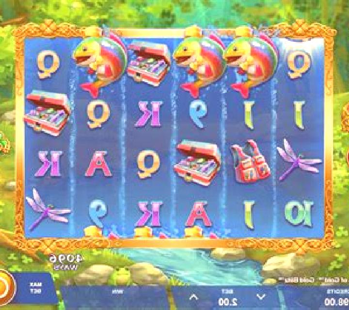 Fishin Pots of Gold: Gold Blitz EXTREME slot game