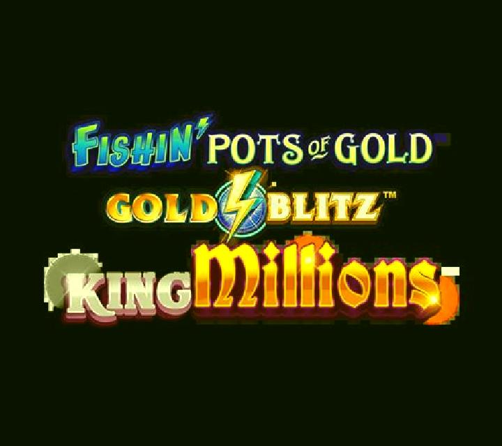 Fishin Pots of Gold: Gold Blitz King Millions slot